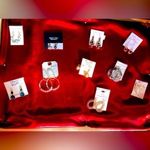 Brand new different brands